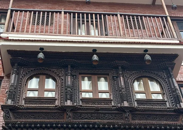 Yogi'S Heritage In Patan - Heritage Studio Bhairabnath