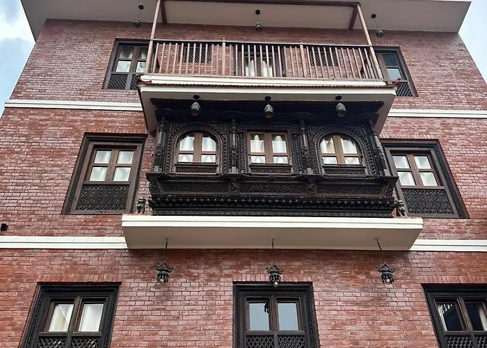 Yogi'S Heritage In Patan - Heritage Studio Bhimsen