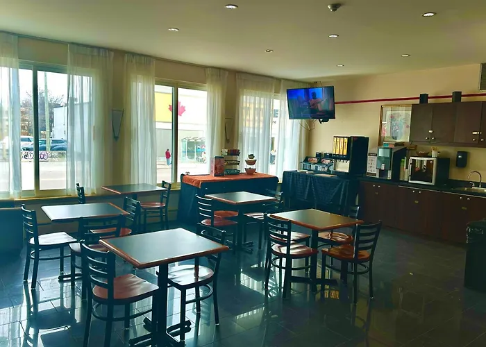 Econo Lodge City Centre