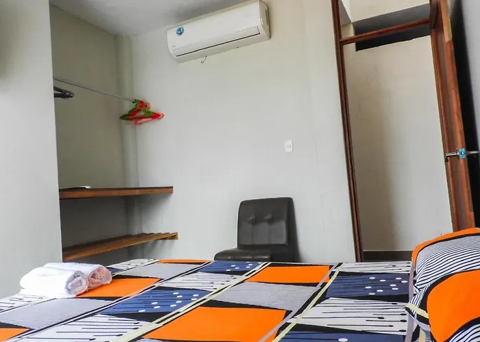 Casa Moderna Con Piscina, Iquitos