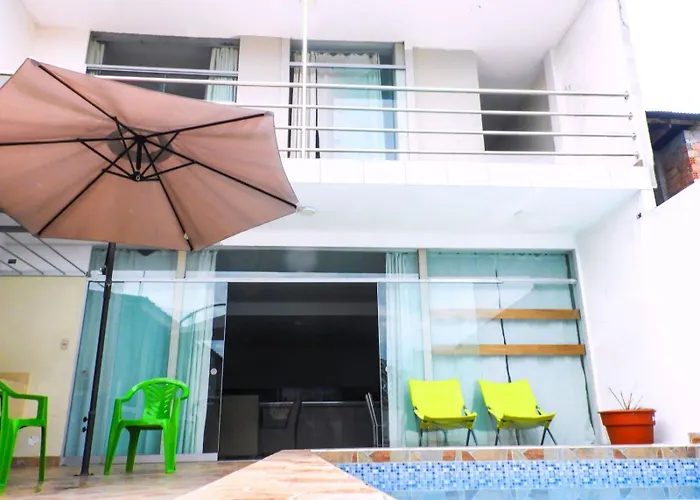 Casa moderna con Piscina, Iquitos