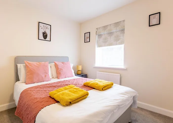Applecroft - Escape To The Peak District National Park