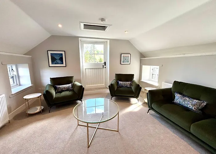 The Bothy, Callander