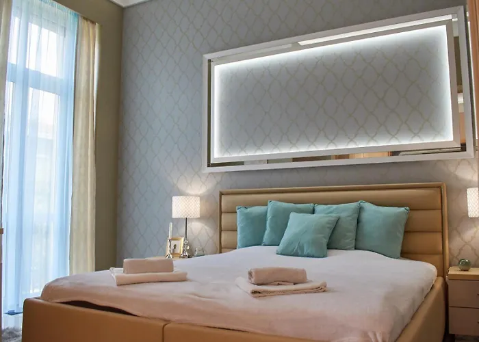 Bubbles&Steam Apartment
