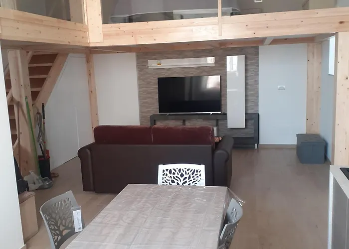 Villa La Casina sul mare Giovinazzo