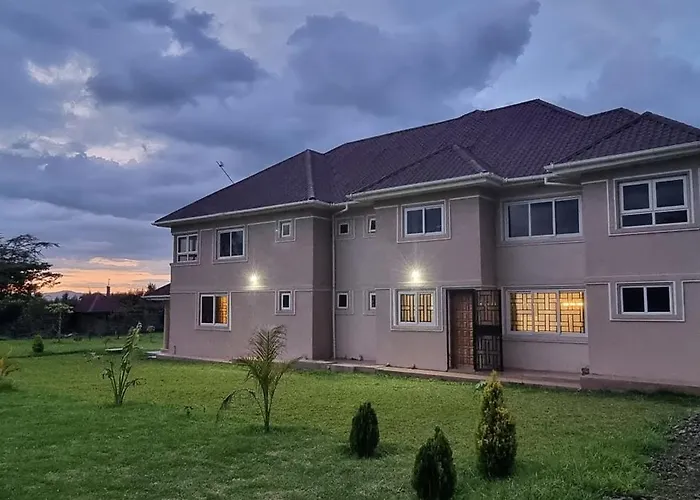 Casa Nadreya Furnished Home Nakuru