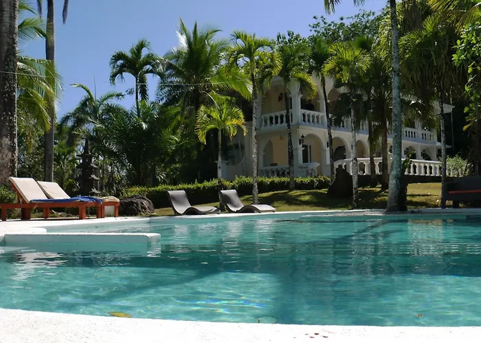 Villa Quebrada Estate (Adults Only)