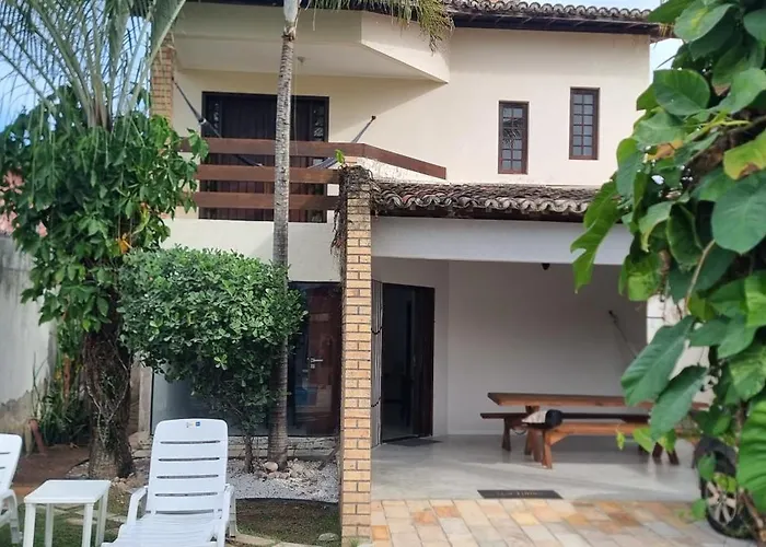 Casa Em Ponta Negra Vila Natal