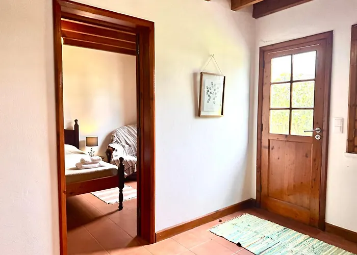 Sete Cidades House
