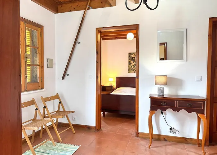 Sete Cidades House