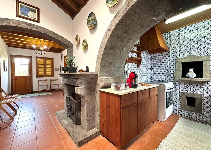 Sete Cidades House