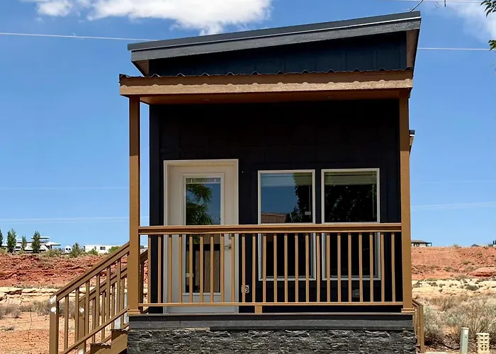 Page Lake Powell Campground - Tiny Home King Room