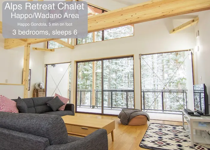 Alps Retreat Chalet By Morino