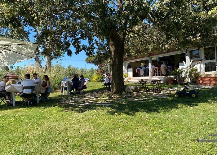 Villa Enli Capalbio