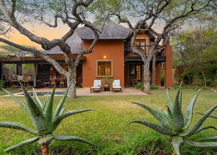 Braai Safaris Lodge