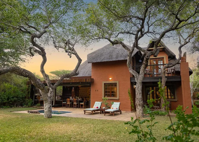 Braai Safaris Lodge
