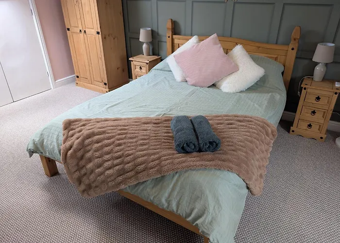 Purdie Close Holiday Let