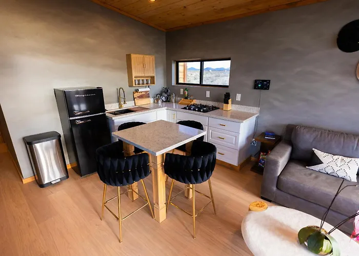 #1 Rated Stargazing South Rim Grand Canyon Tiny Home