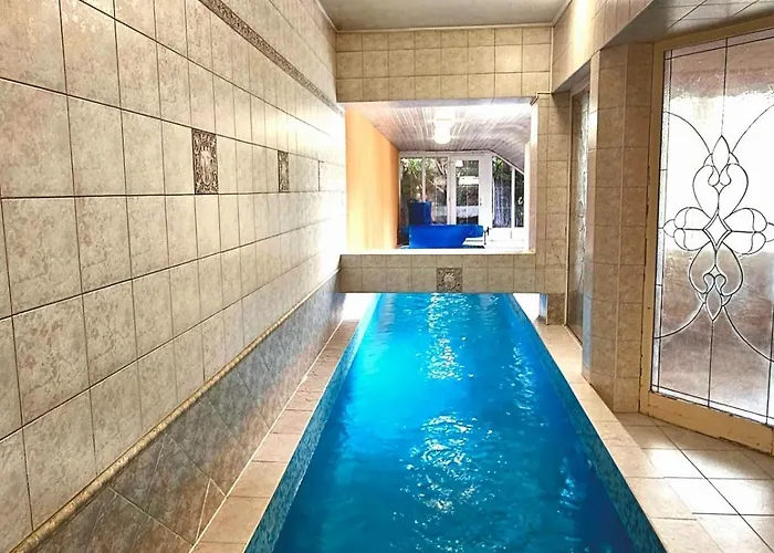 Villa Wellness Budapest