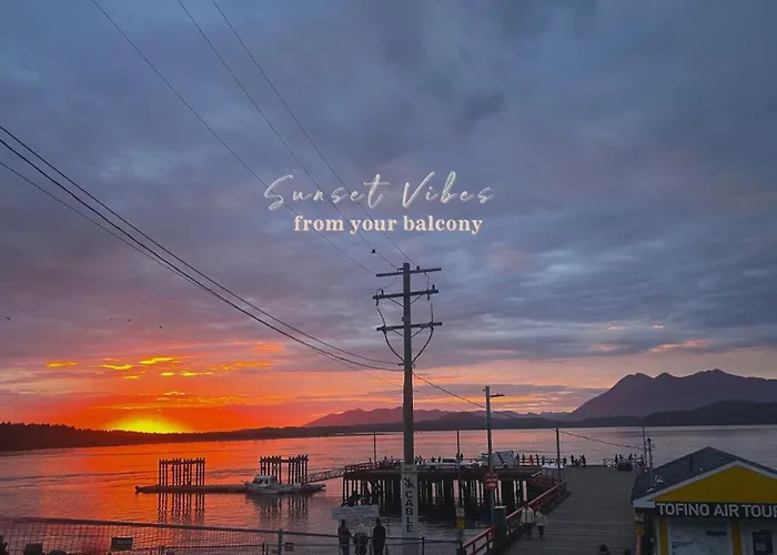 Tofino Waterfront Condo