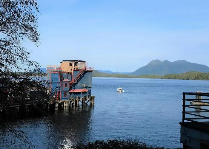 Tofino Eco Waterfront Condo