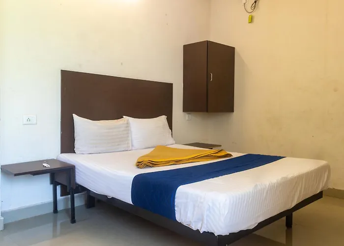 White Inn Near Chennai Airport