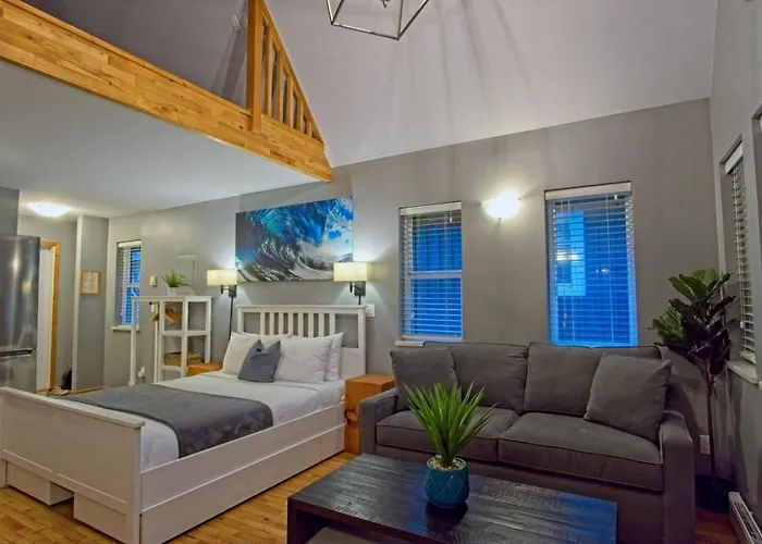 Tide And Trail- Cabin In Ucluelet