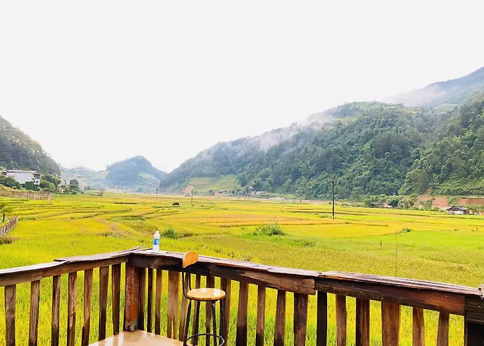 Mu Cang Chai Village Homestay