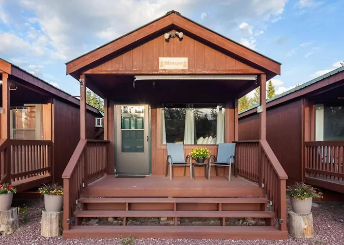 Sky Eco - Cabins & Studios