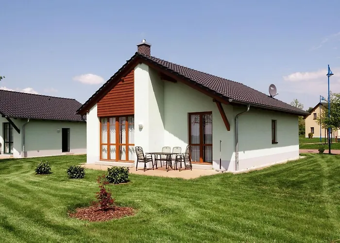 Ferienhaus In Markkleeberg