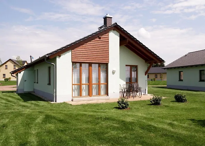 Ferienhaus In Markkleeberg