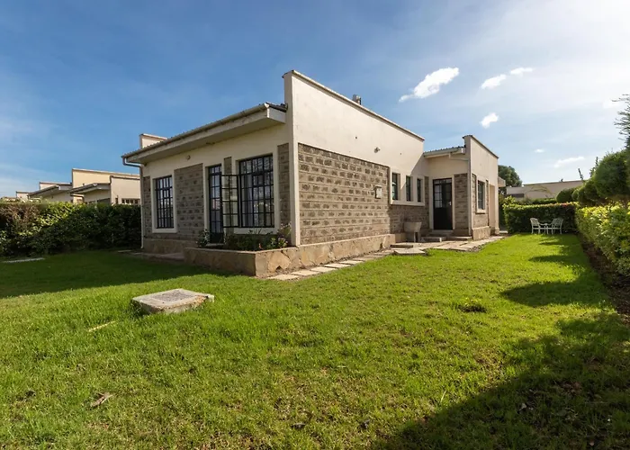Lumie Villa #33, Swara Ranch, Nanyuki