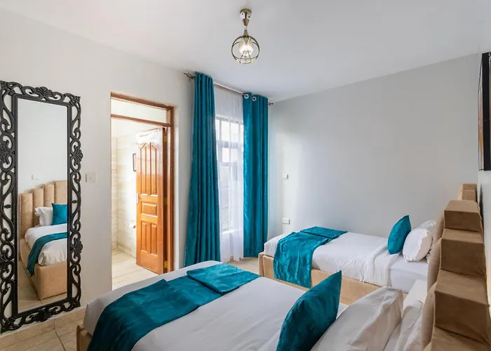 Lumie Villa #33, Swara Ranch, Nanyuki