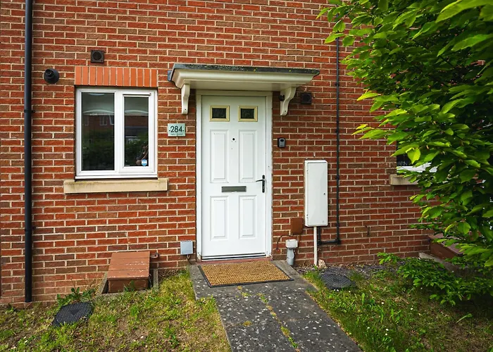 Terry Haven-2Bed,Coventry,Parking
