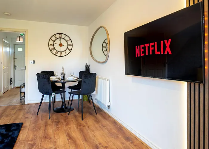 Terry Haven-2Bed,Coventry,Parking