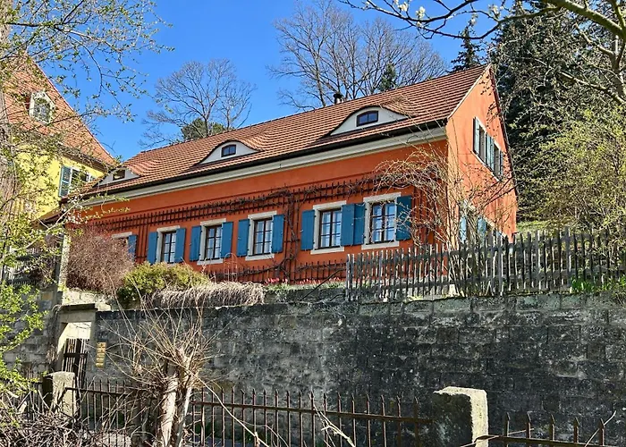 Winzerhaus Am Elbhang