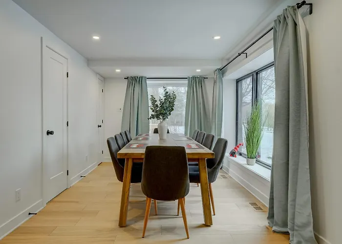 951 Shefford 4 Bedrooms House