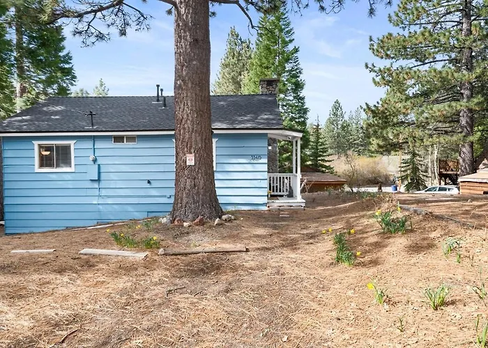 Bluebird Cabin, Indoor Fireplace, Next To Lake!