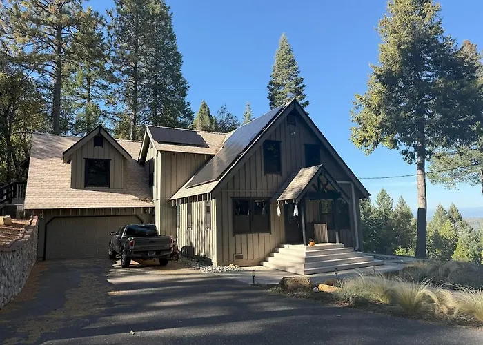 Breathtaking View Nevada City