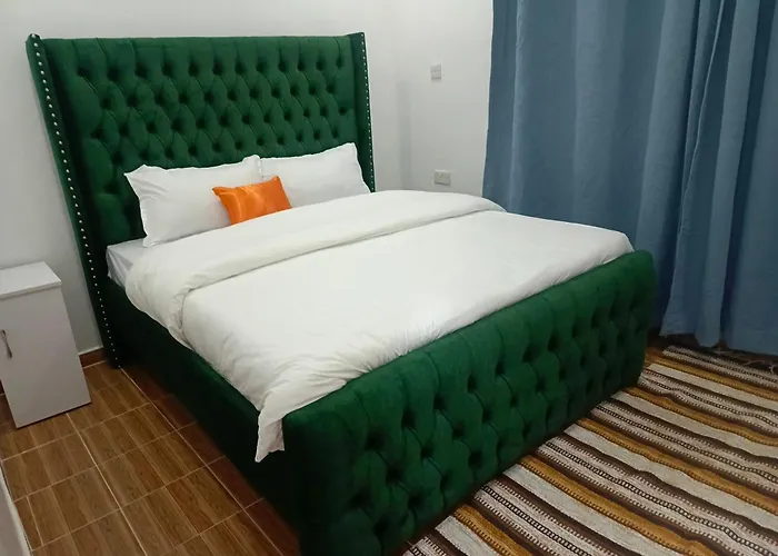 The Kioka Gardens 4 Bedroom Home