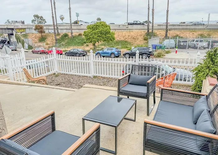 3Bd Little Italy Cottage A++ Location San Diego