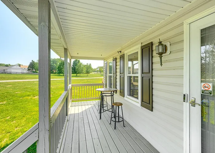 Richmond Area Home W/ Game Room & Patio!