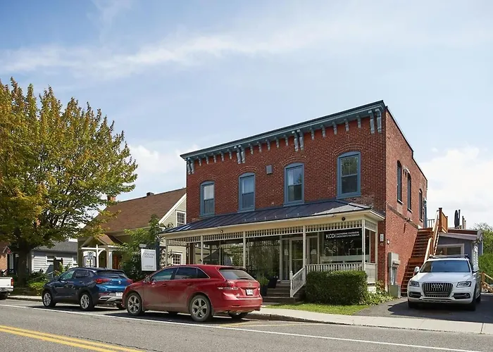 Bromont Lodge 837 Shefford Suite 200
