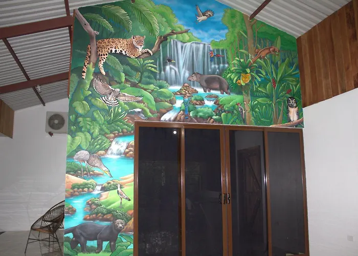 Home La Fortuna
