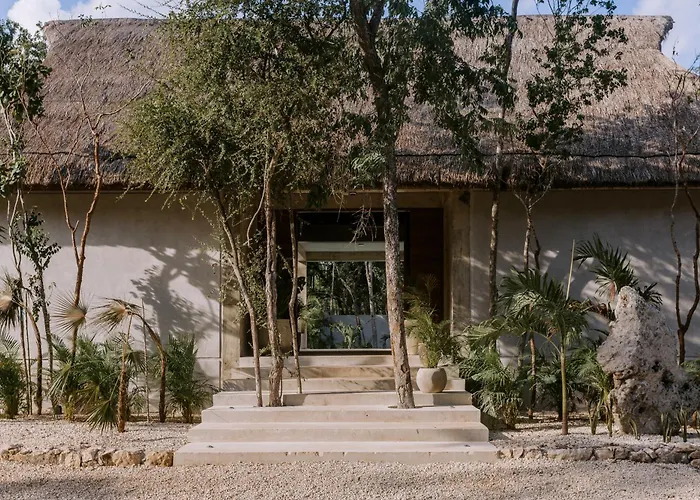 Villa Seremonia Oasis De Lujo En La Selva Tulum
