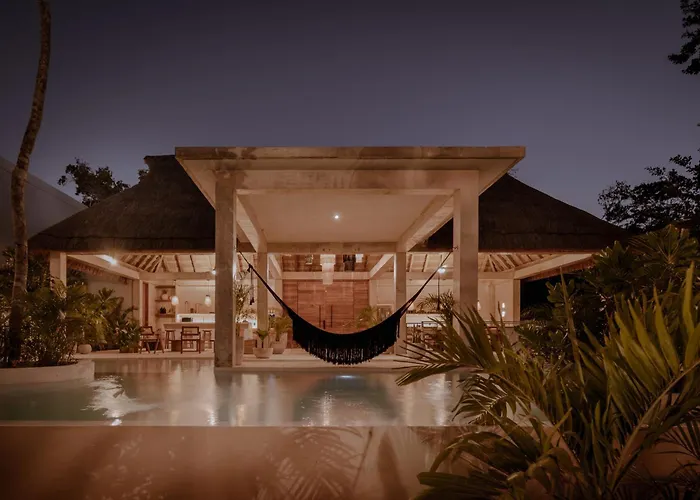 Villa Seremonia Oasis De Lujo En La Selva Tulum