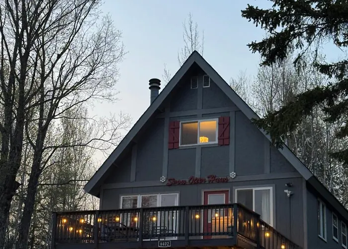 Snow Otter Haus - 2