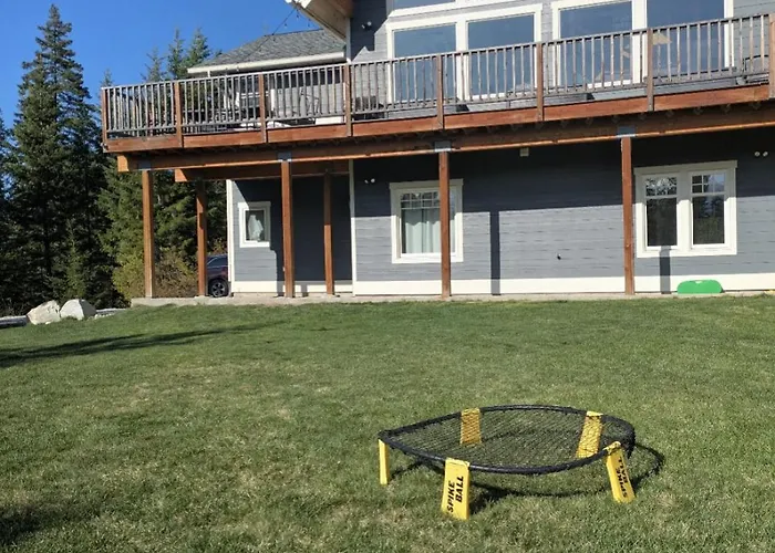 Leavenworth Private Mountain Vista Retreat