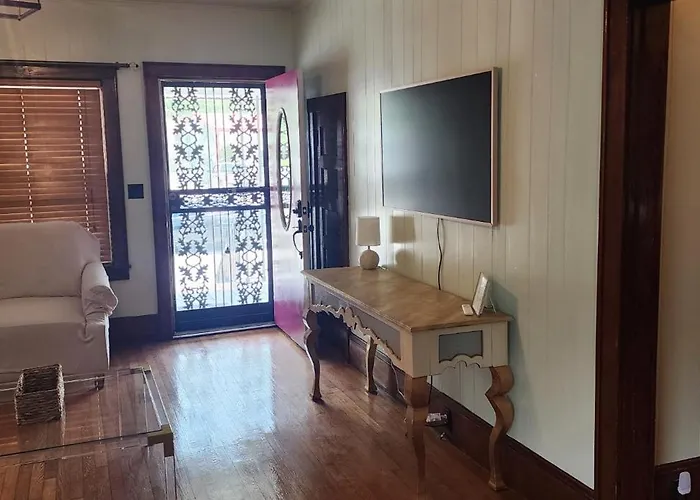 Small-Town Bungalow Downtown