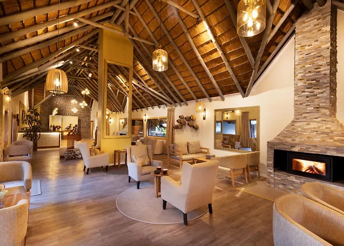 Mabula Game Lodge